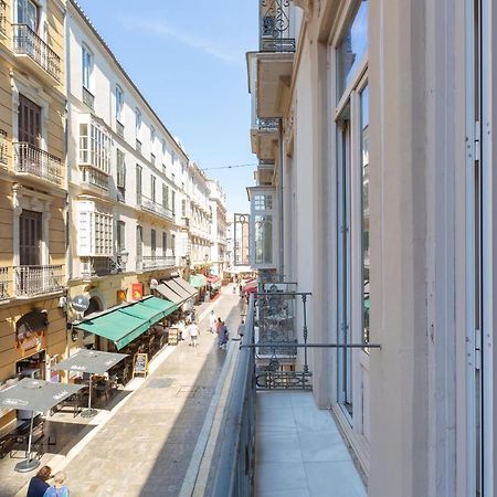 Luminoso Apartamento De Dos Habitaciones Con Vistas A Las Catedral Малага Экстерьер фото
