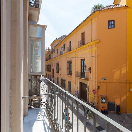 Luminoso Apartamento De Dos Habitaciones Con Vistas A Las Catedral Малага Экстерьер фото