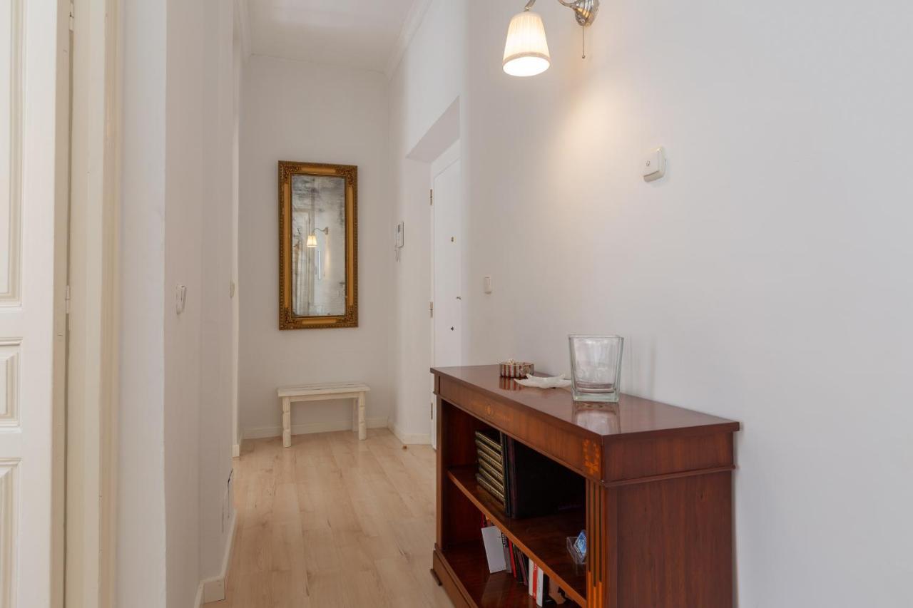 Luminoso Apartamento De Dos Habitaciones Con Vistas A Las Catedral Малага Экстерьер фото