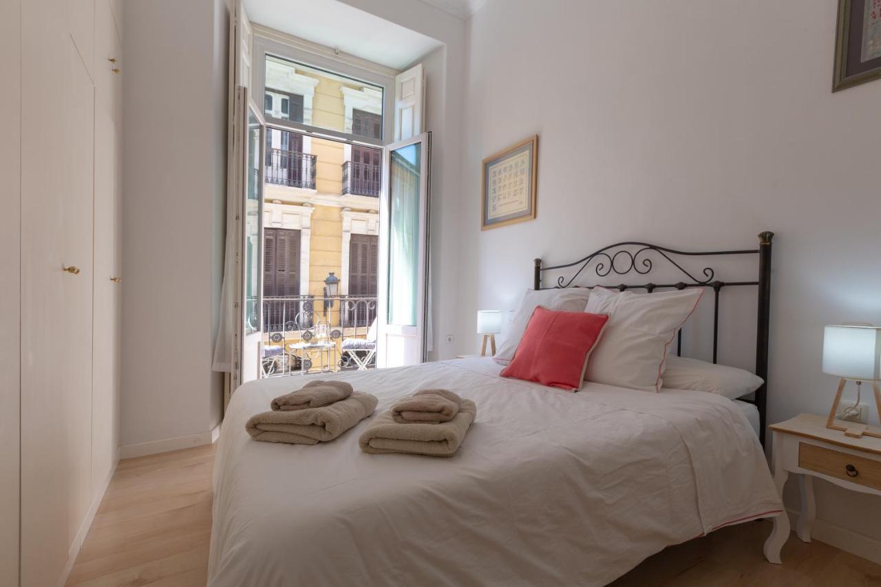 Luminoso Apartamento De Dos Habitaciones Con Vistas A Las Catedral Малага Экстерьер фото